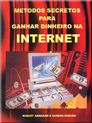 E-book Métodos secretos para ganhar dinheiro na internet